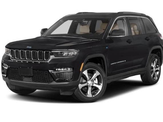 JEEP GRAND CHEROKEE 2022 1C4RJYB69N8762532 image